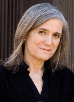 Amy Goodman (American news reporter) AI voice text to speech and AI music cover generator